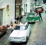 Triumph Vitesse Six 1962 года